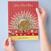 カワイートカートンホリデートルコ チラシ (手)