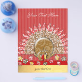 カワイートカートンホリデートルコ チラシ (シングル)