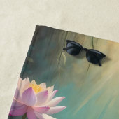 カワウエレガントジ ビーチタオル (インサイチュ)