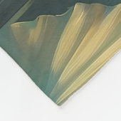 カワウエレガントジ フリースブランケット (角)