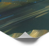 カワウエレガントジ ポスター (角)