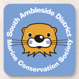 カワウソによる海洋保全。 コースター
