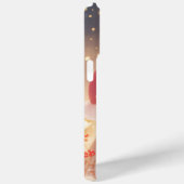 カワウソのあったかクリスマス・イヴ Case-Mate iPhoneケース (裏面 / 右)