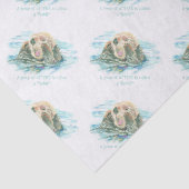 カワウソのグループはロンプ・アニマル・ユーモアと呼ばれる 薄葉紙 (詳細)