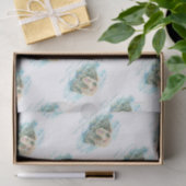 カワウソのグループはロンプ・アニマル・ユーモアと呼ばれる 薄葉紙 (ギフト)