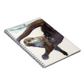 カワウソの勉強II - 「Talisker ノートブック (右側)