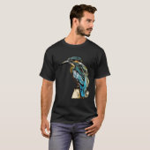 カワウソの存在 Tシャツ (正面フル)