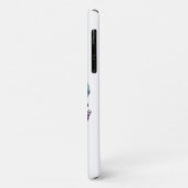 カワウソの宇宙冒険 Case-Mate iPhoneケース (裏面/左)