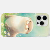 カワウソの楽園 Case-Mate iPhoneケース (裏面 (横))