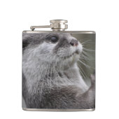 カワウソの首謀者 フラスク (正面)