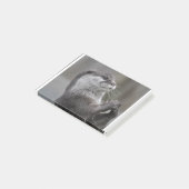 カワウソの首謀者 ポストイット (アングル)