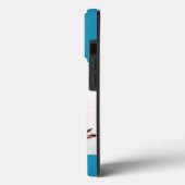 カワウソパーソナライズされたア Case-Mate iPhoneケース (裏面 / 左)