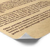 カワウソ神話ポスター ポスター (角)