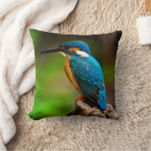 カワウソ自然枕 クッション (ブランケット)