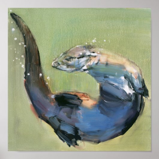 カワウソ2003 ポスター (正面)