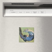 カワウソ2003 マグネット (インサイチュ (食洗機))
