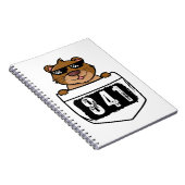 カワウソ841 ノートブック (右側)