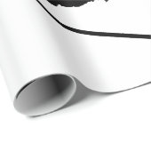 カワウソ841 ラッピングペーパー (ロールコーナー)