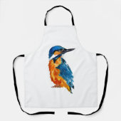 カワウソ エプロン (正面)