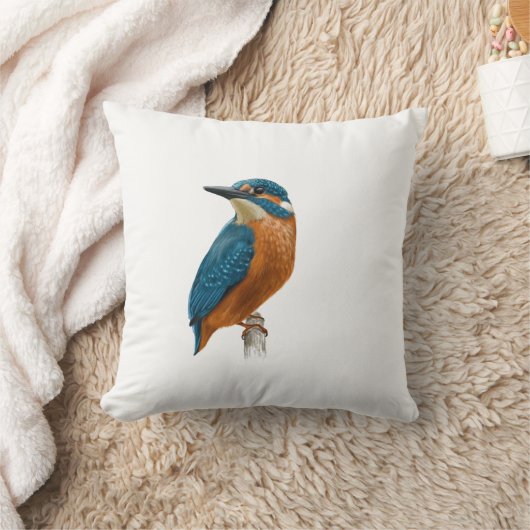 カワウソ クッション (ブランケット)