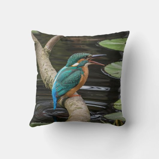 カワウソ クッション (裏面)