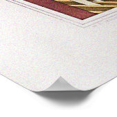 カワウソ、トンボ、トウダイ ポスター (角)