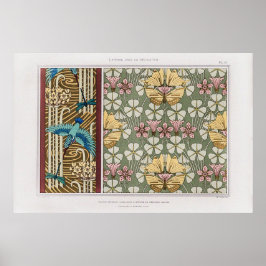 カワウソ、トンボ、トウダイ ポスター