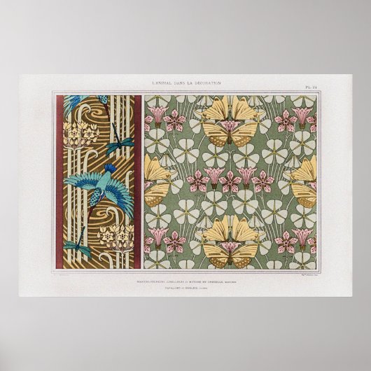 カワウソ、トンボ、トウダイ ポスター (正面)