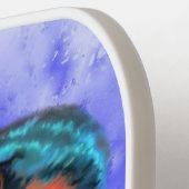 カワウソ ピックルボールラケット (左詳細)