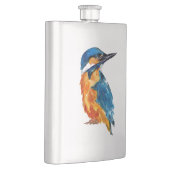 カワウソ フラスク (右)