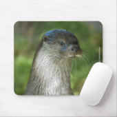 カワウソ マウスパッド (マウス)