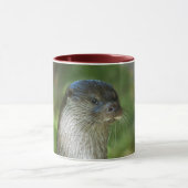 カワウソ マグカップ (中央)