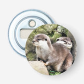 カワウソ 栓抜き (正面)