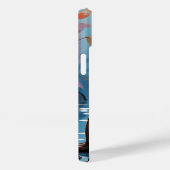 カワウソ Case-Mate iPhoneケース (裏面 / 右)