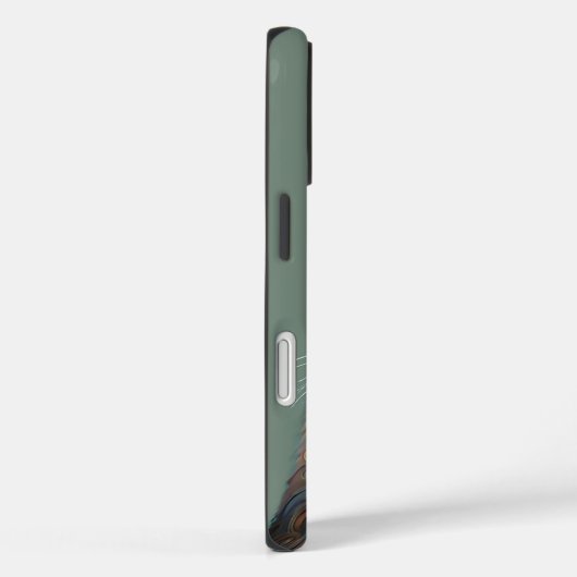 カワウソ Case-Mate iPhoneケース (裏面 / 右)