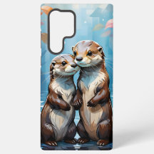 カワウソ