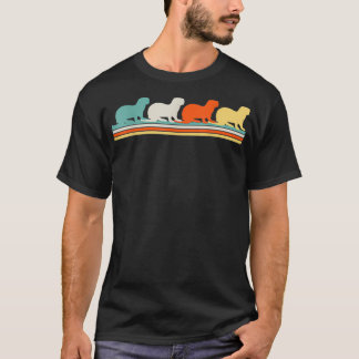 カワウソ Tシャツ