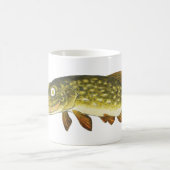 カワカマス コーヒーマグカップ (中央)