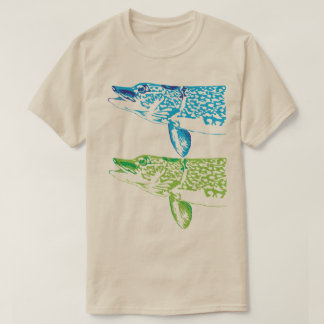 カワカマス Tシャツ