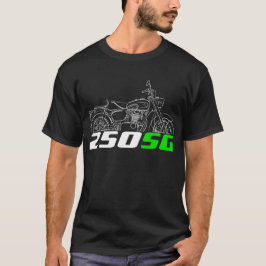 カワサキ 250 SG 1964-1969 Tシャツ