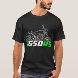 カワサキ Z650RS 2022-2025 Tシャツ