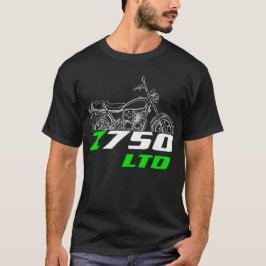 カワサキ Z750LTD 1980-1984 Tシャツ