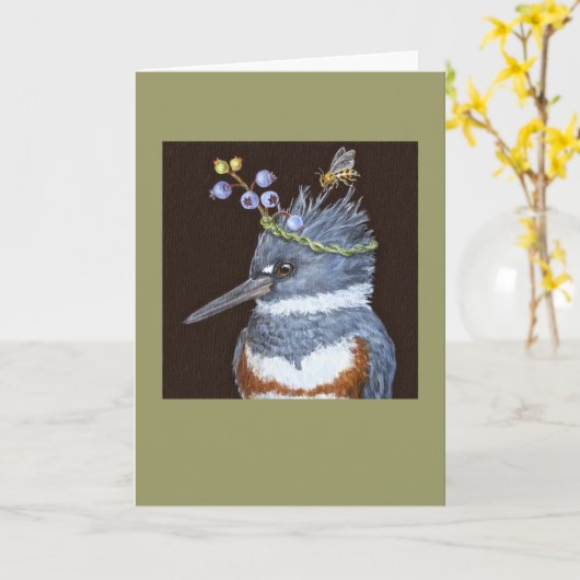 カワセカード カード (黄色い花)