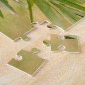 カワセナ自然鳥獣 ジグソーパズル (側面)