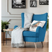 カワセミの静穏 クッション