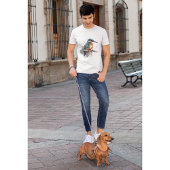 カワセミの静穏 Tシャツ