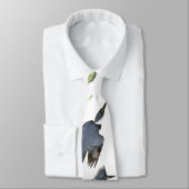 カワセミの鳥のAudubonの野性生物のタイ ネクタイ (タイ)