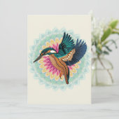 カワセミ曼荼羅 シーズンカード (スタンド正面)