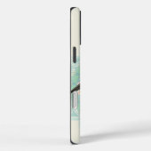 カワセミ曼荼羅 Case-Mate iPhoneケース (裏面 / 右)