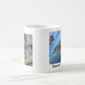 カワセミ コーヒーマグカップ (中央)